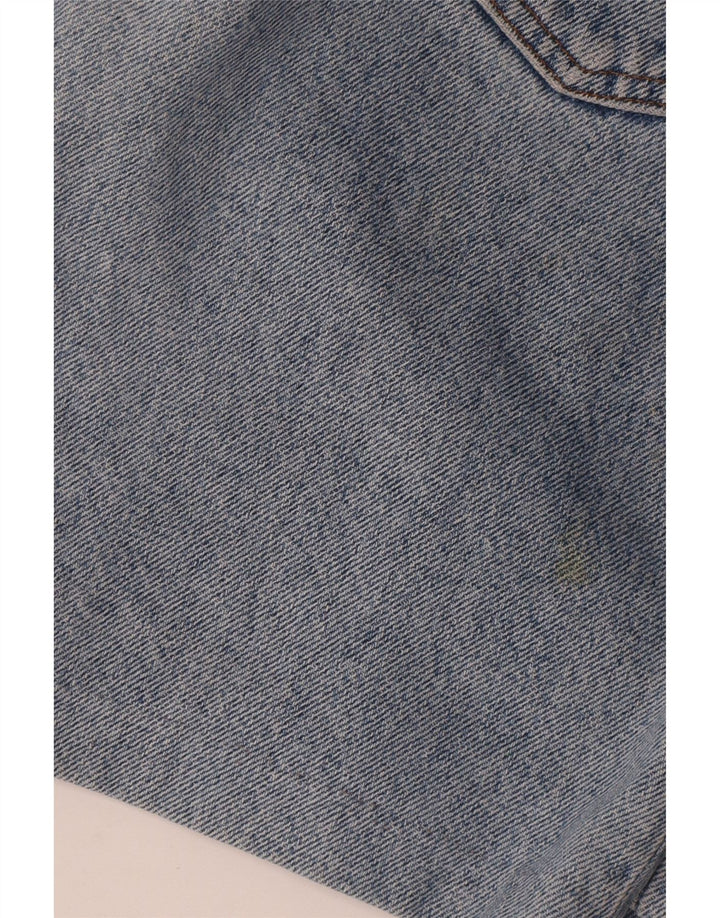 Damskie spodenki jeansowe Vintage W26 Small Blue
