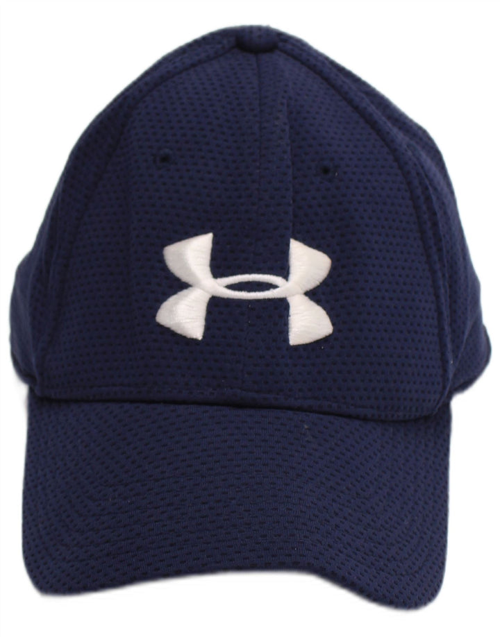 Męska czapka z daszkiem Under Armour Graphic, duża/XL, granatowa