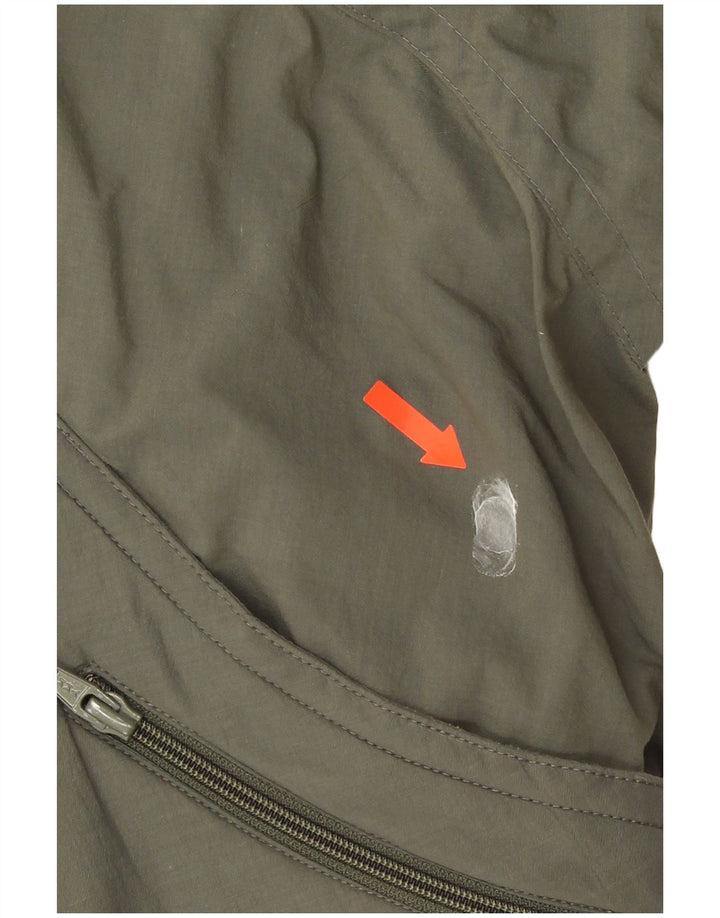 Damska ocieplana kurtka Colmar EU 44 XL Khaki