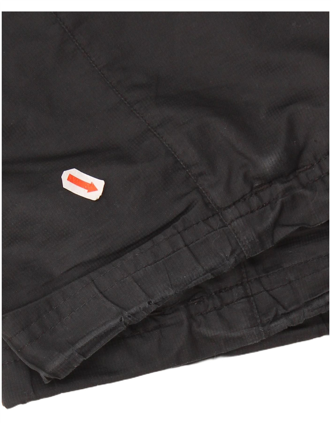 Chłopięce spodnie dresowe Adidas 15-16 lat, czarny poliester