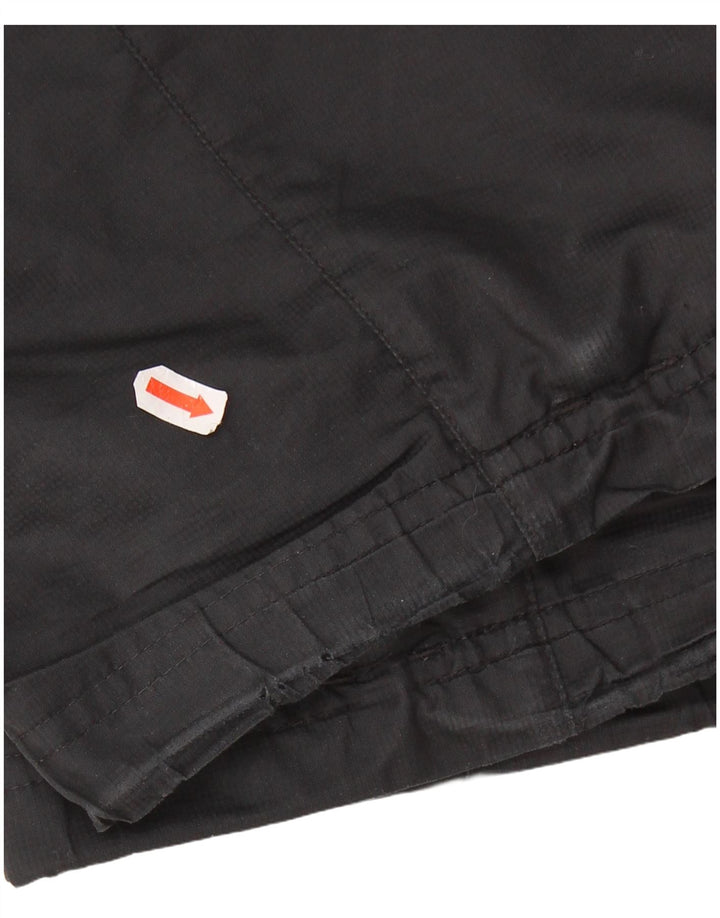 Chłopięce spodnie dresowe Adidas 15-16 lat, czarny poliester