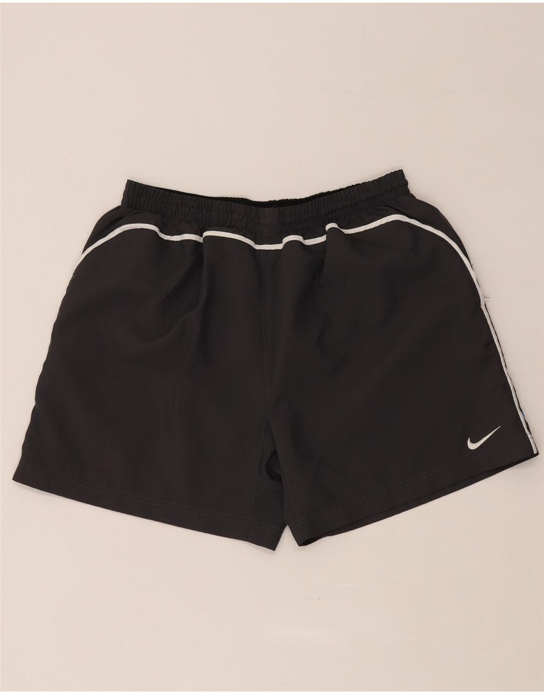 Męskie spodenki sportowe Nike XL, czarne, poliestrowe
