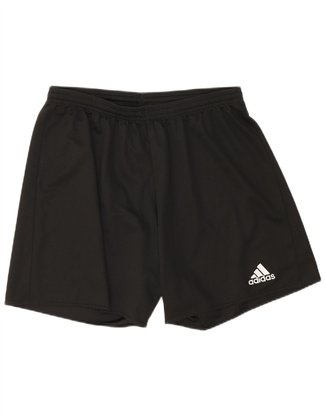 Męskie spodenki sportowe Adidas Aeroready, duże, czarne, poliestrowe