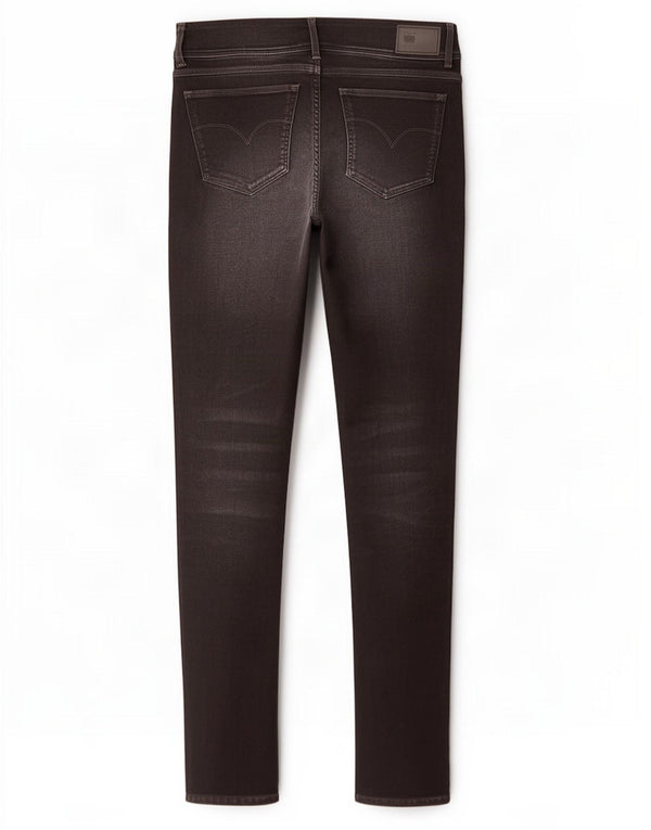 Damskie jeansy Skinny G-Star Lynn W30 L30 czarne