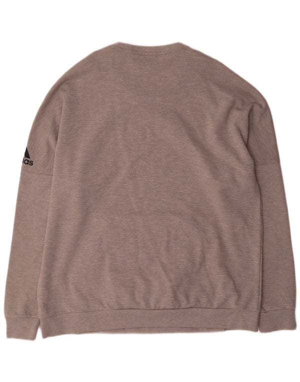 Bluza męska Adidas Jumper 2XL Szara