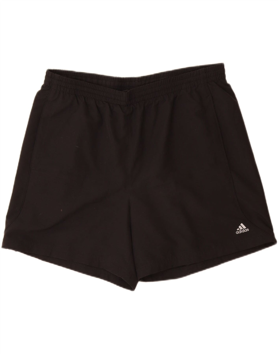 Męskie spodenki sportowe ADIDAS Clima 365 2XL, czarny poliester