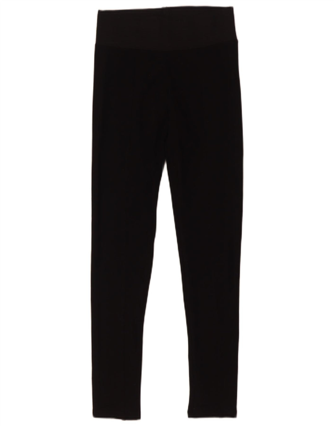 Legginsy damskie Zara UK 8 Small, czarna wiskoza