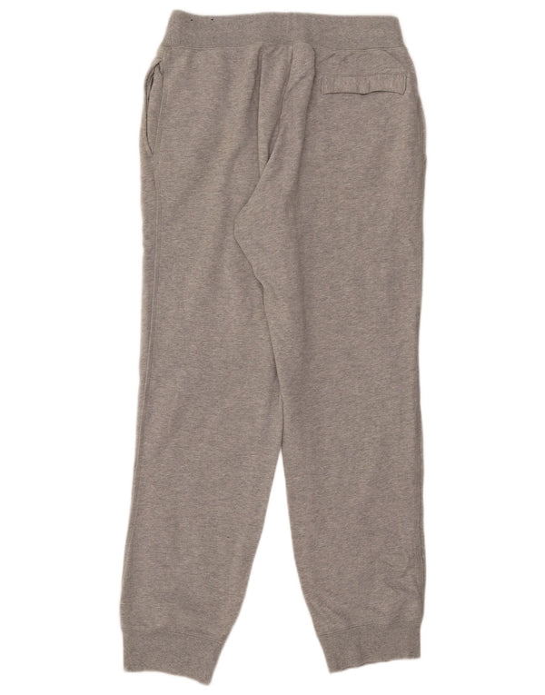 Damskie spodnie dresowe Nike Joggers UK 14 Średnioszary, bawełniany nakrapiany