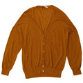 Damski sweter oversize ZARA UK 10 Small Brown