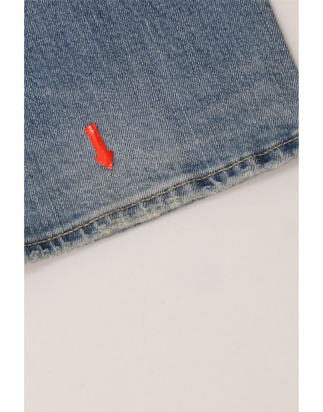 Męskie jeansy typu slim Jack & Jones W36 L34 Niebieskie, bawełniane