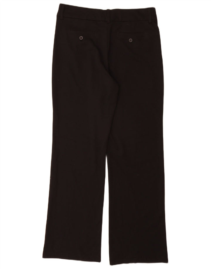 Spodnie damskie Lee Riders US 12 Large W32 L32 Czarny poliester