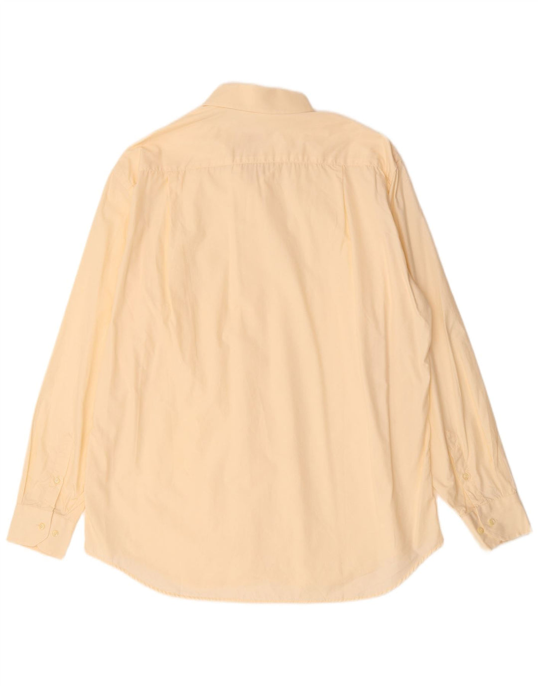 Koszula męska Gian Marco Venturi, rozmiar 17 43 XL, beżowa, bawełniana