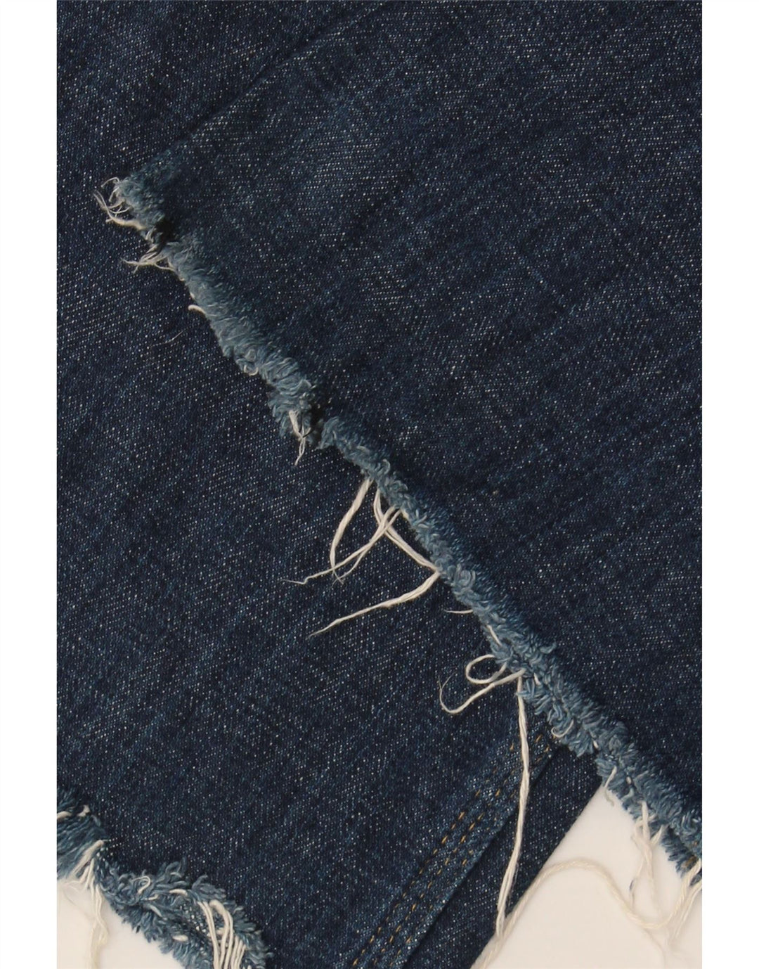 Damskie jeansy Cargo Straight CARHARTT W34 L28 Granatowe, bawełniane