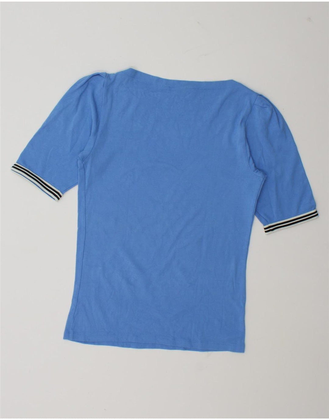 Koszulka damska Ralph Lauren Top UK 12 Medium Blue