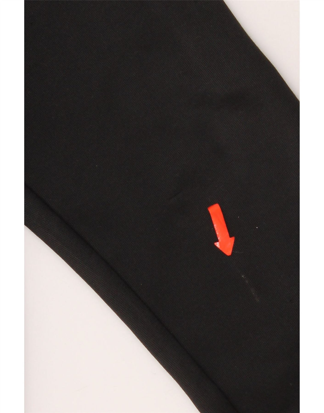 Adidas Męska bluza dresowa, mała, czarna, poliestrowa