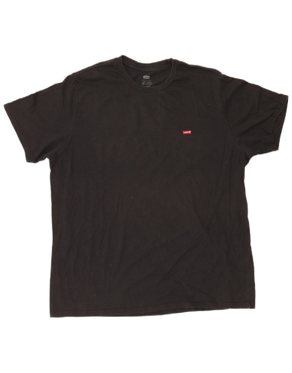 Koszulka męska Levi's Top 2XL czarna