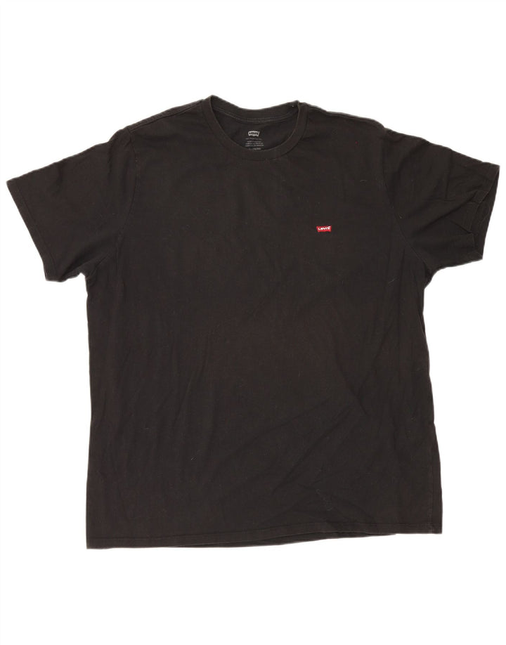 Koszulka męska Levi's Top 2XL czarna