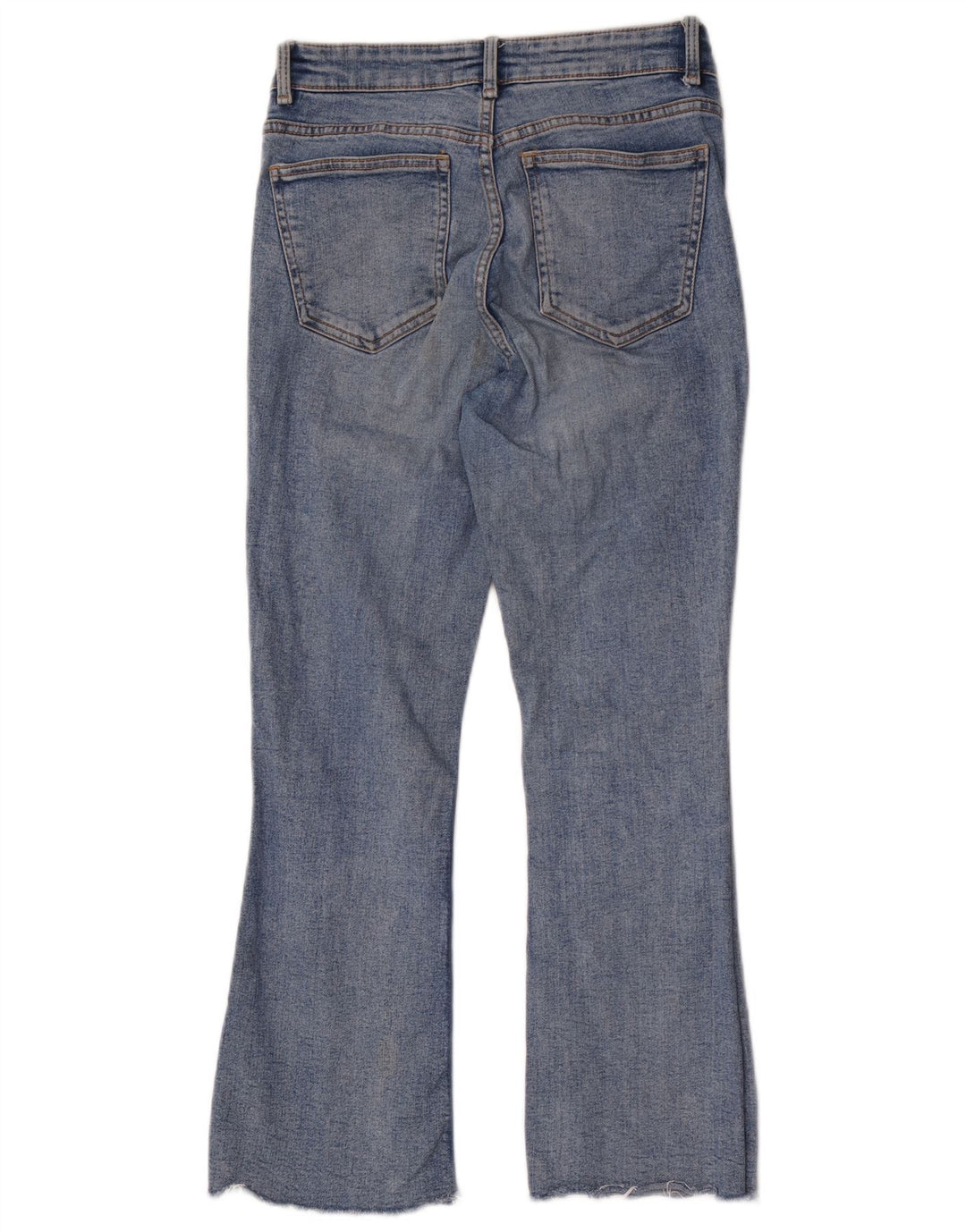 Damskie jeansy Bootcut Zara EU 38 Small W28 L26 Niebieskie bawełniane