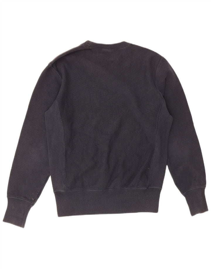 Bluza męska Champion, mała, granatowa, bawełniana