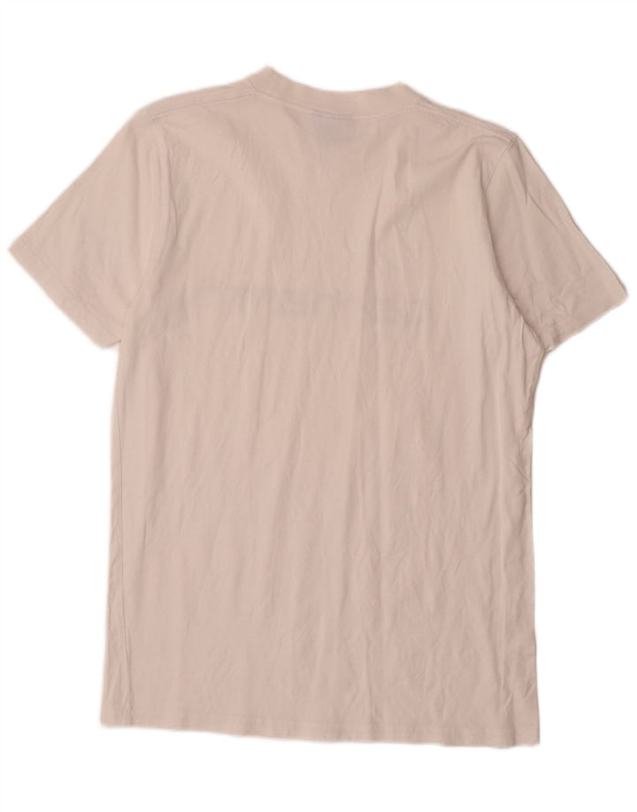 Męski T-shirt z grafiką Carhartt, mały, biały