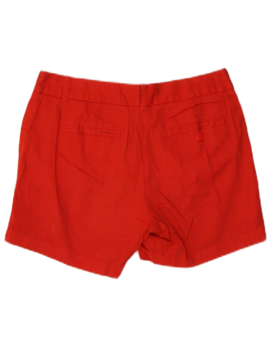 Damskie spodenki Chino J. Crew US 4 Small W30 Czerwone bawełniane