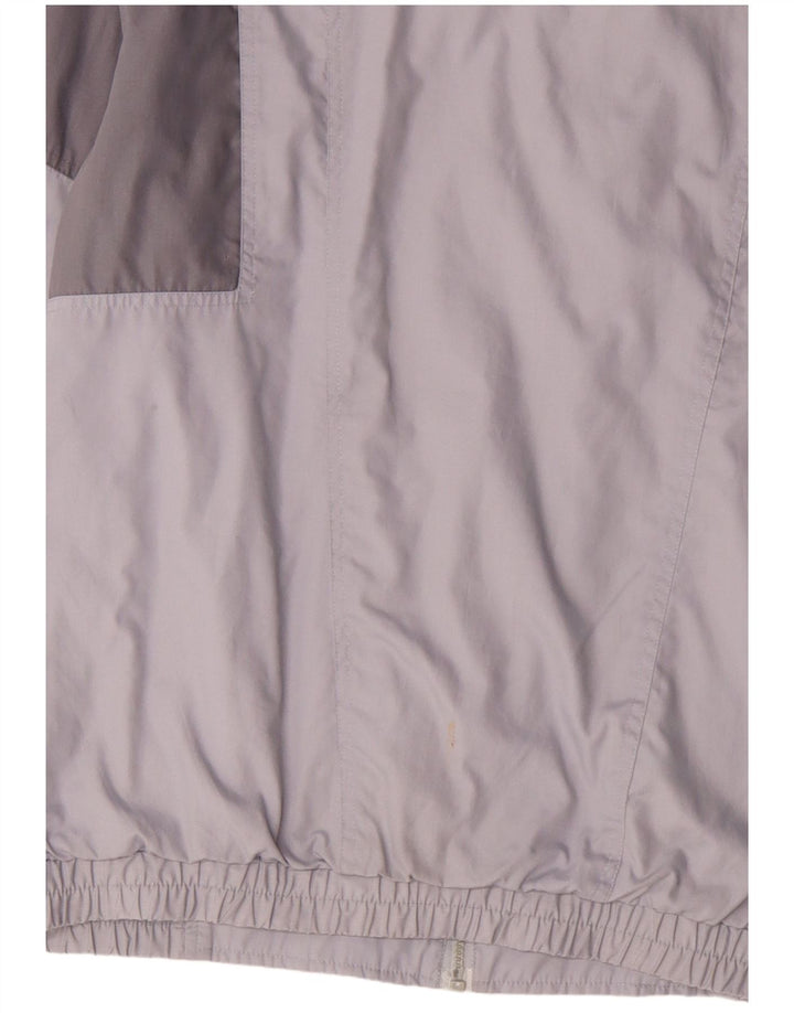 Męska kurtka bomber Mercury UK 42 XL w kolorze fioletowym