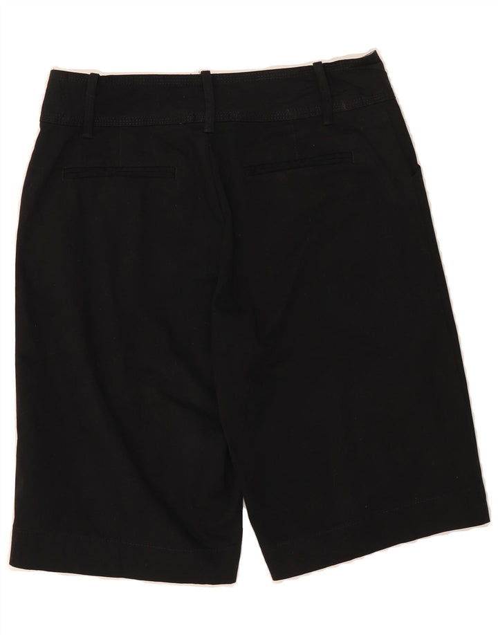 LEE Womens Casual Shorts US 6 Medium W30  Black Cotton Vintage Lee and Second-Hand Lee from Messina Hembry 