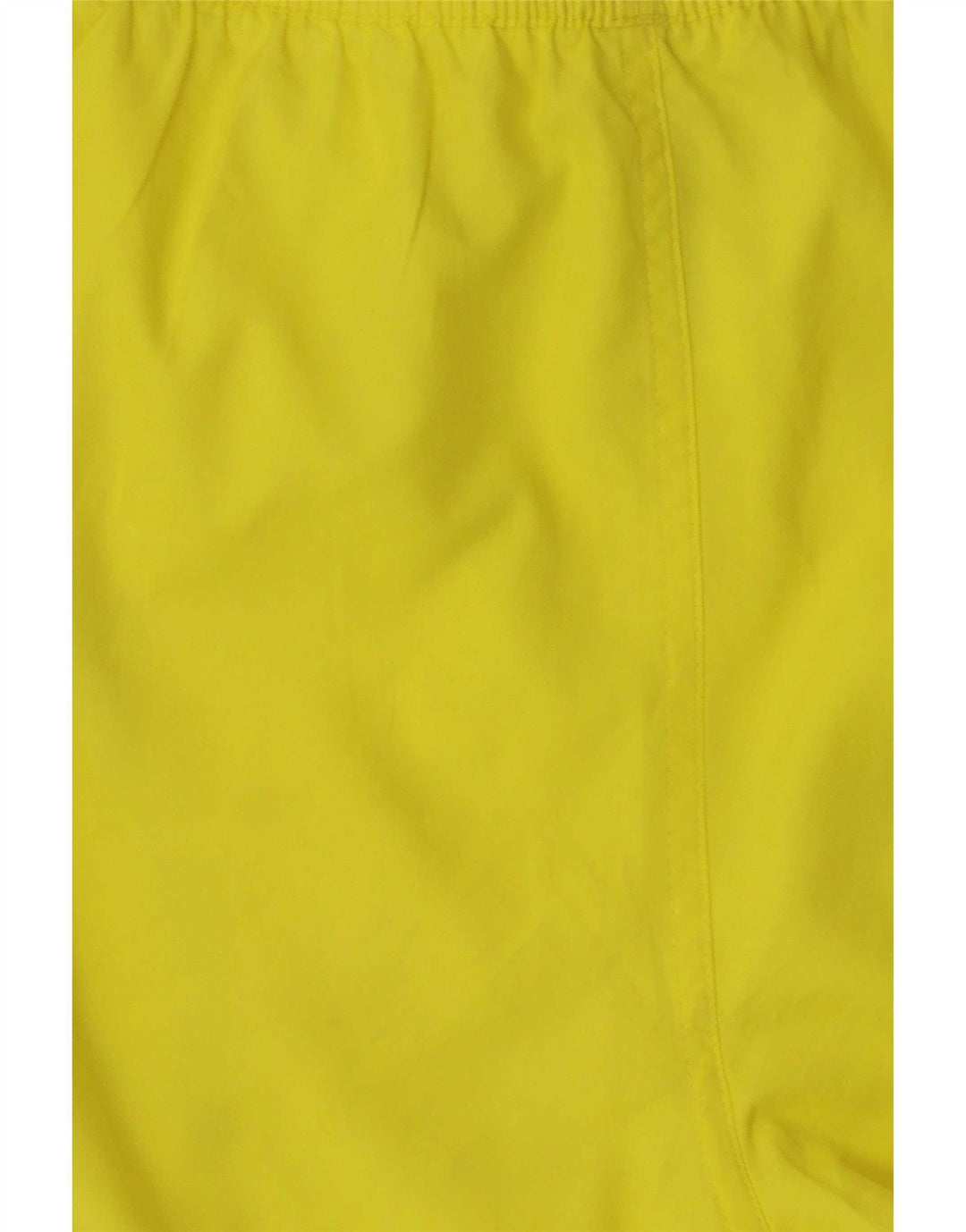 Męskie spodenki sportowe Adidas XL, żółte, poliestrowe