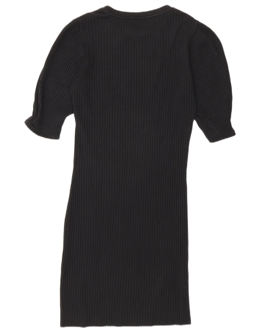 Sukienka damska Zara Bodycon UK 14, duża, czarna