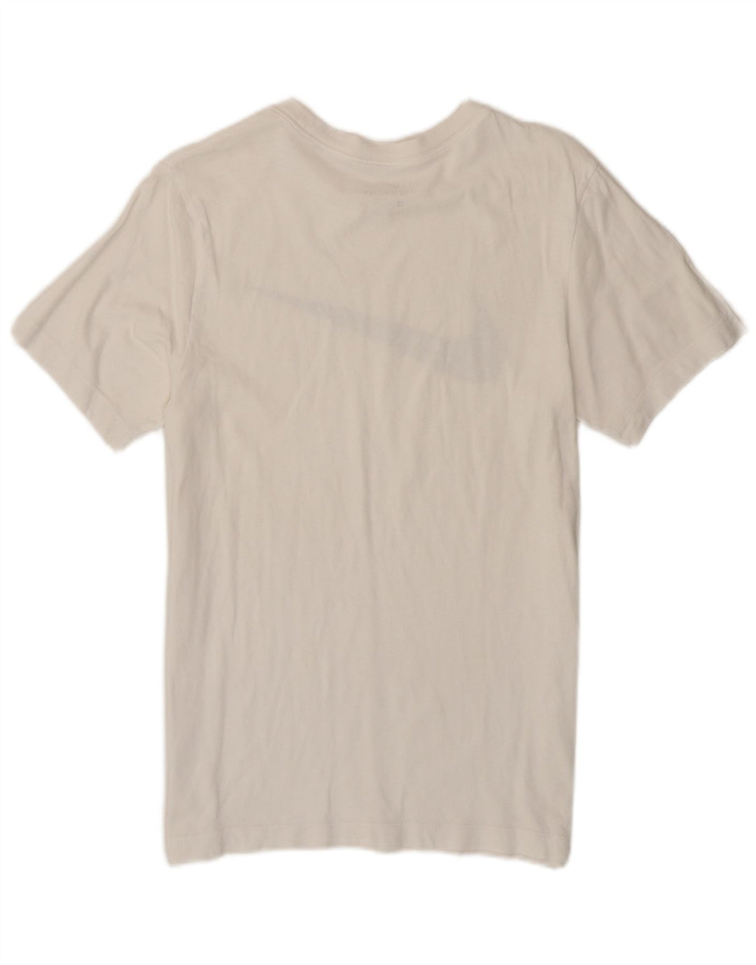Męski T-shirt Nike z grafiką, mały, biały