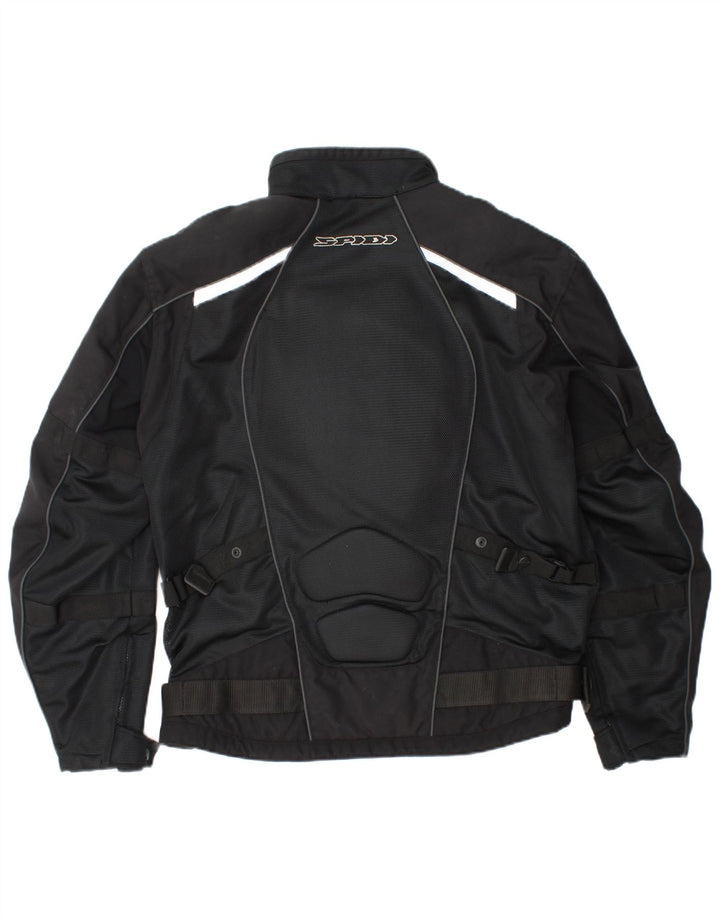 Męska kurtka wyścigowa SPIDI Graphic Racer UK 42 XL czarna