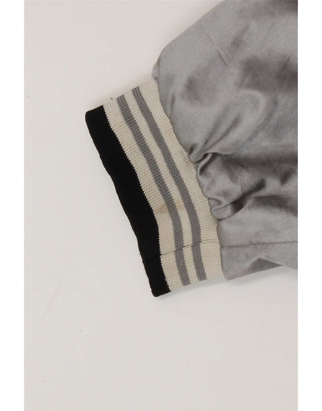Dwustronna męska kurtka w stylu vintage IT 54 2XL w kolorze czarnym
