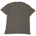 Męska koszulka T-shirt MASSIMO DUTTI XL, szara