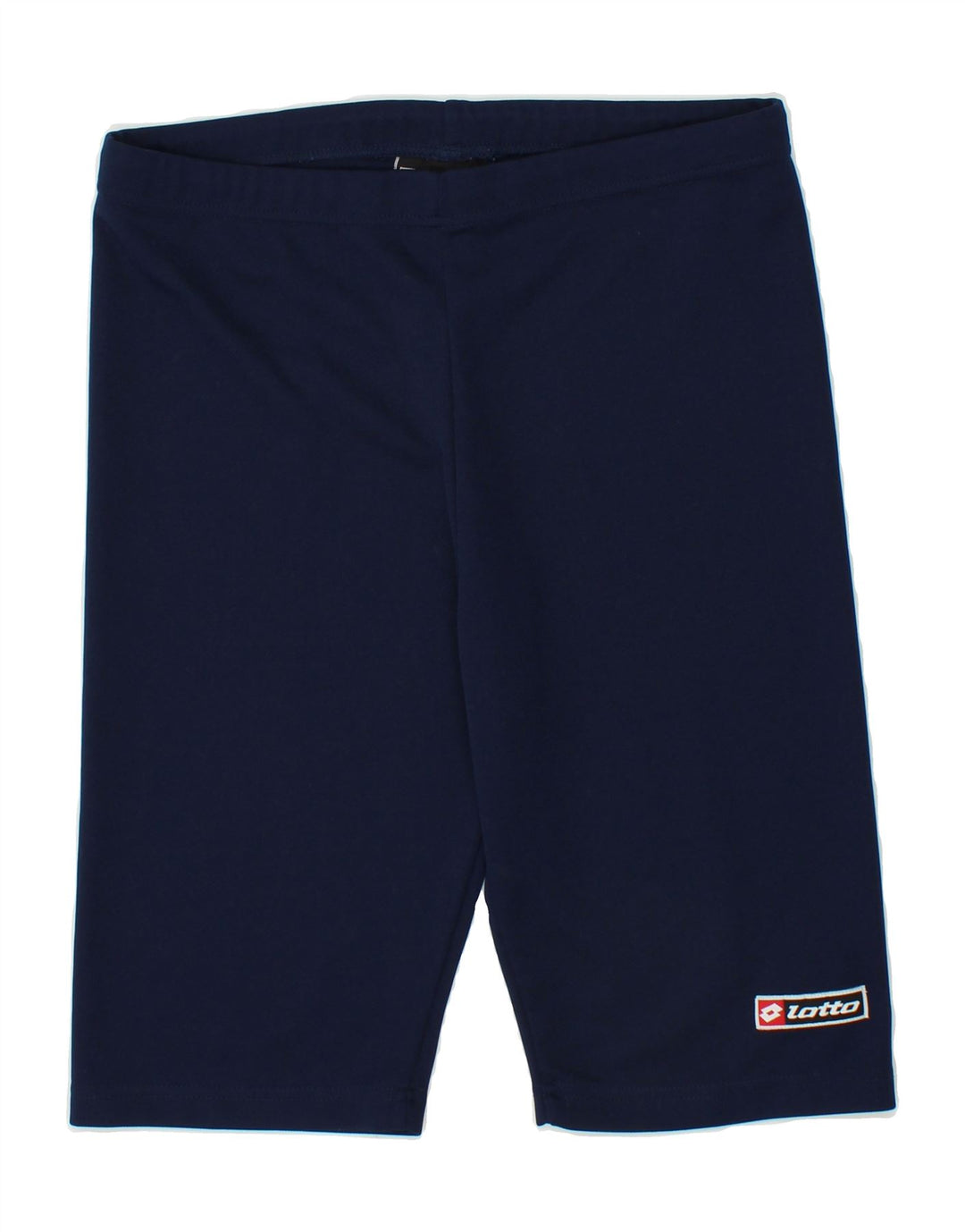 LOTTO Mens Sport Shorts Medium Navy Blue Vintage Lotto and Second-Hand Lotto from Messina Hembry 