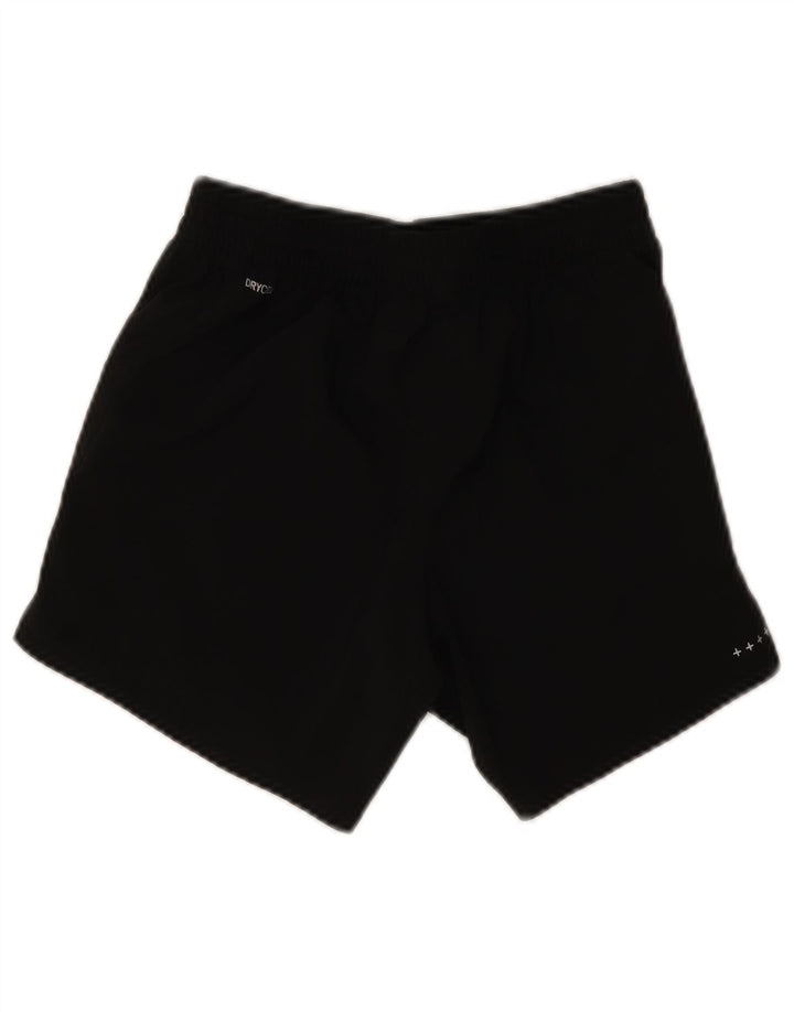 Damskie spodenki sportowe Puma UK 6 XS, czarny poliester