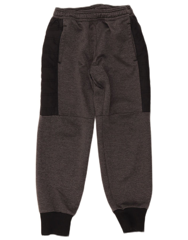 Adidas Chłopięce Spodnie Dresowe Predator Joggery 9-10 Lat Szare Bloki Kolorów