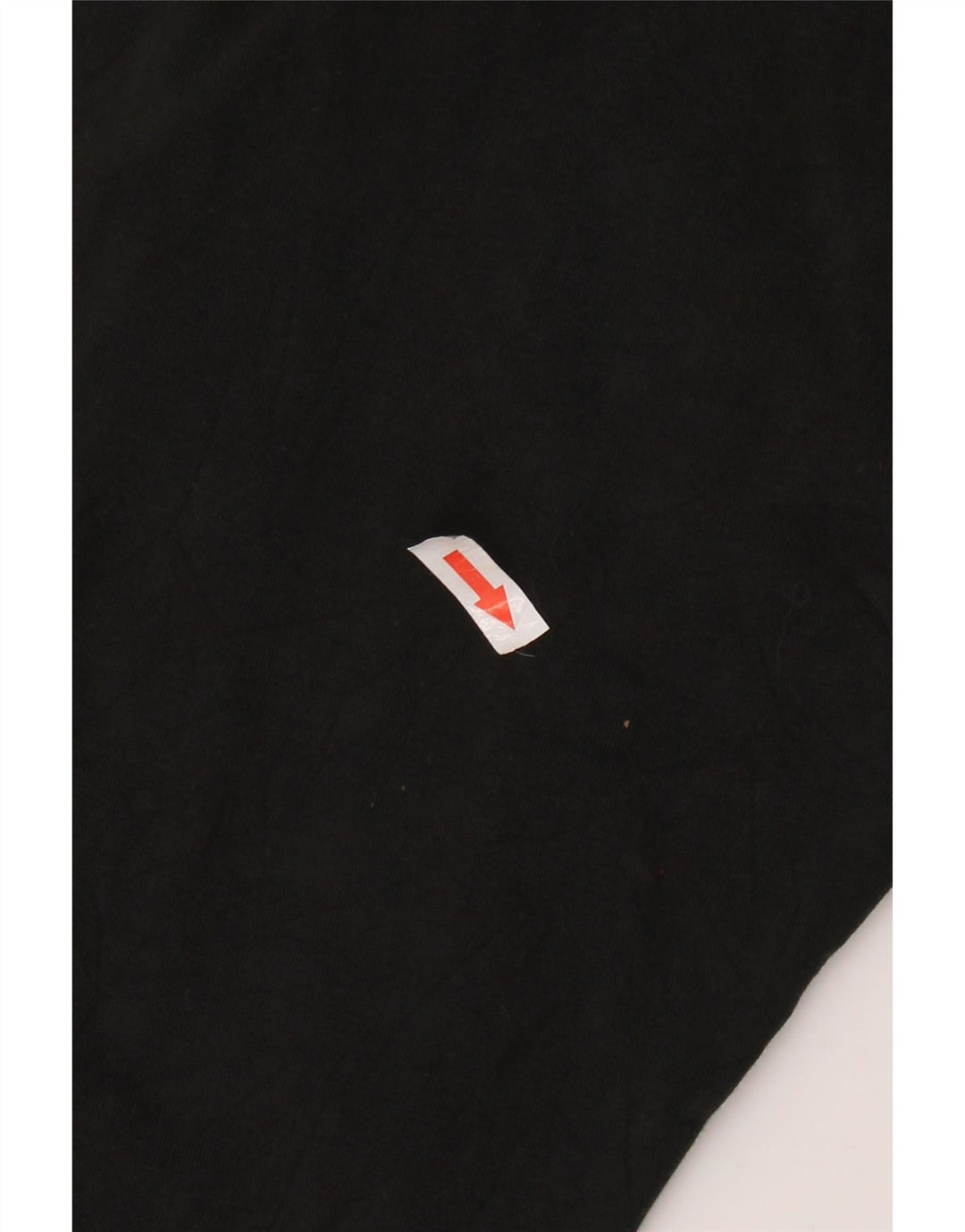 Legginsy damskie ADIDAS UK 12/14, średnia czarna bawełna