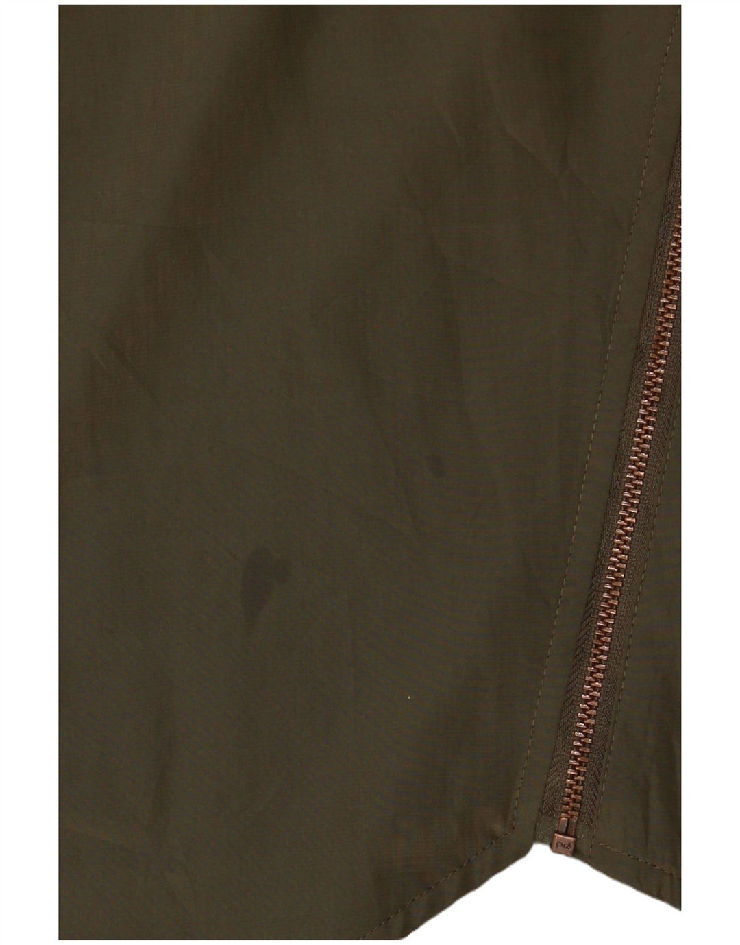 Damska wojskowa bluzka bez rękawów Mossimo UK 20 2XL Khaki poliester