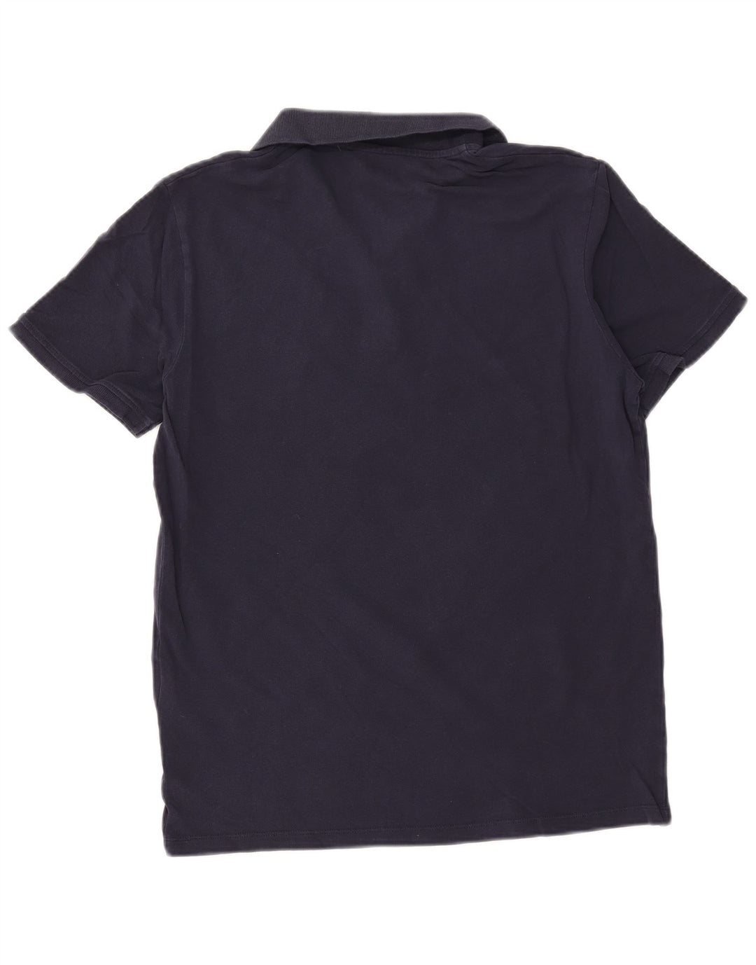 Męska koszulka polo Jack & Jones, duża, granatowa, bawełniana