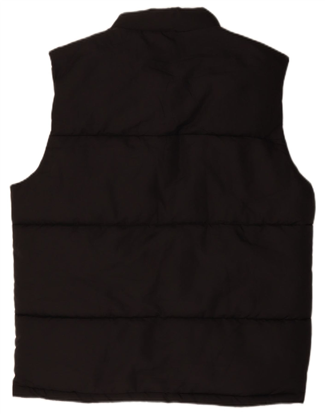 Męska wyściełana kamizelka Jack & Jones UK 42 XL, czarna, poliester
