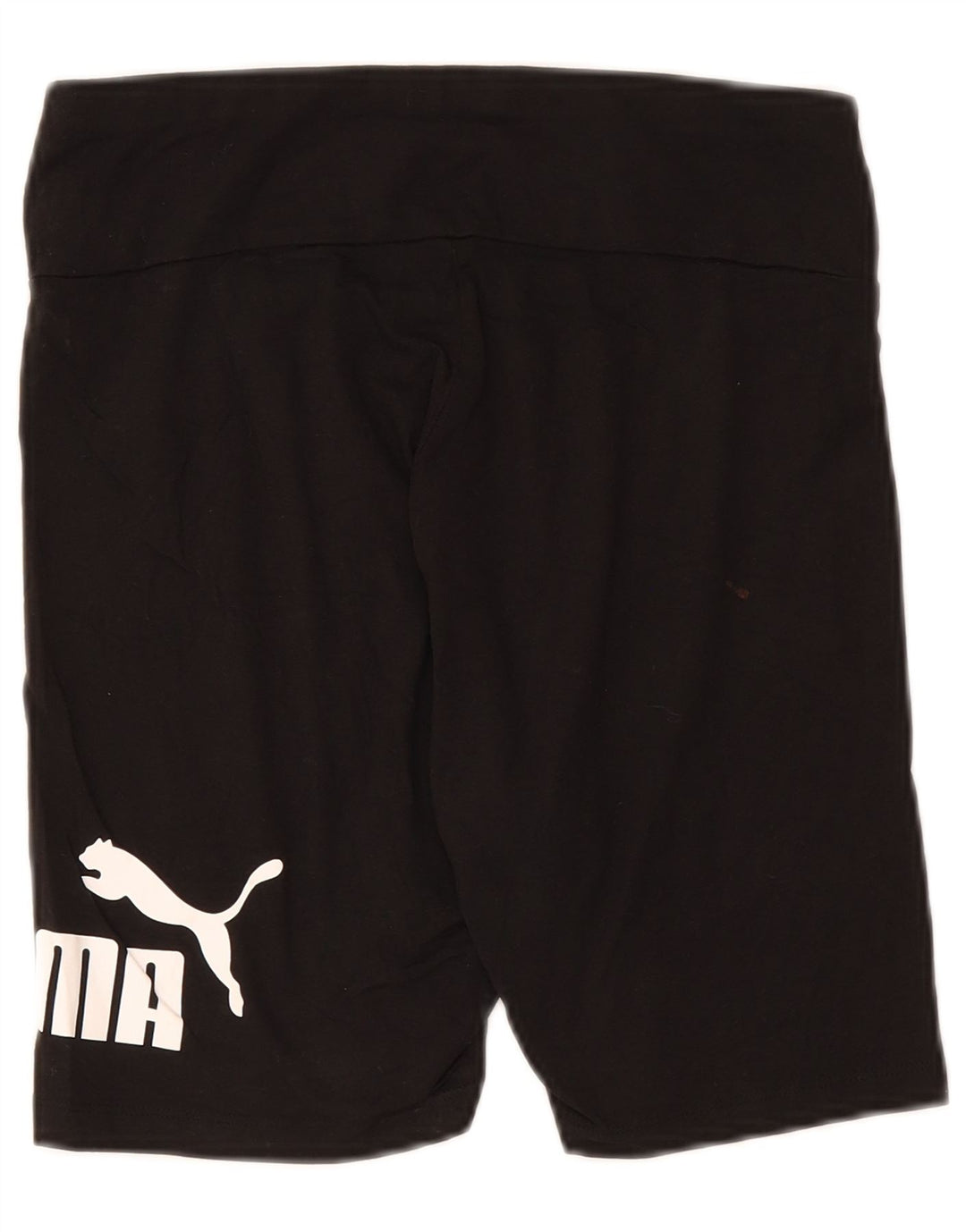 Damskie spodenki sportowe Puma Graphic UK 12, średnie czarne