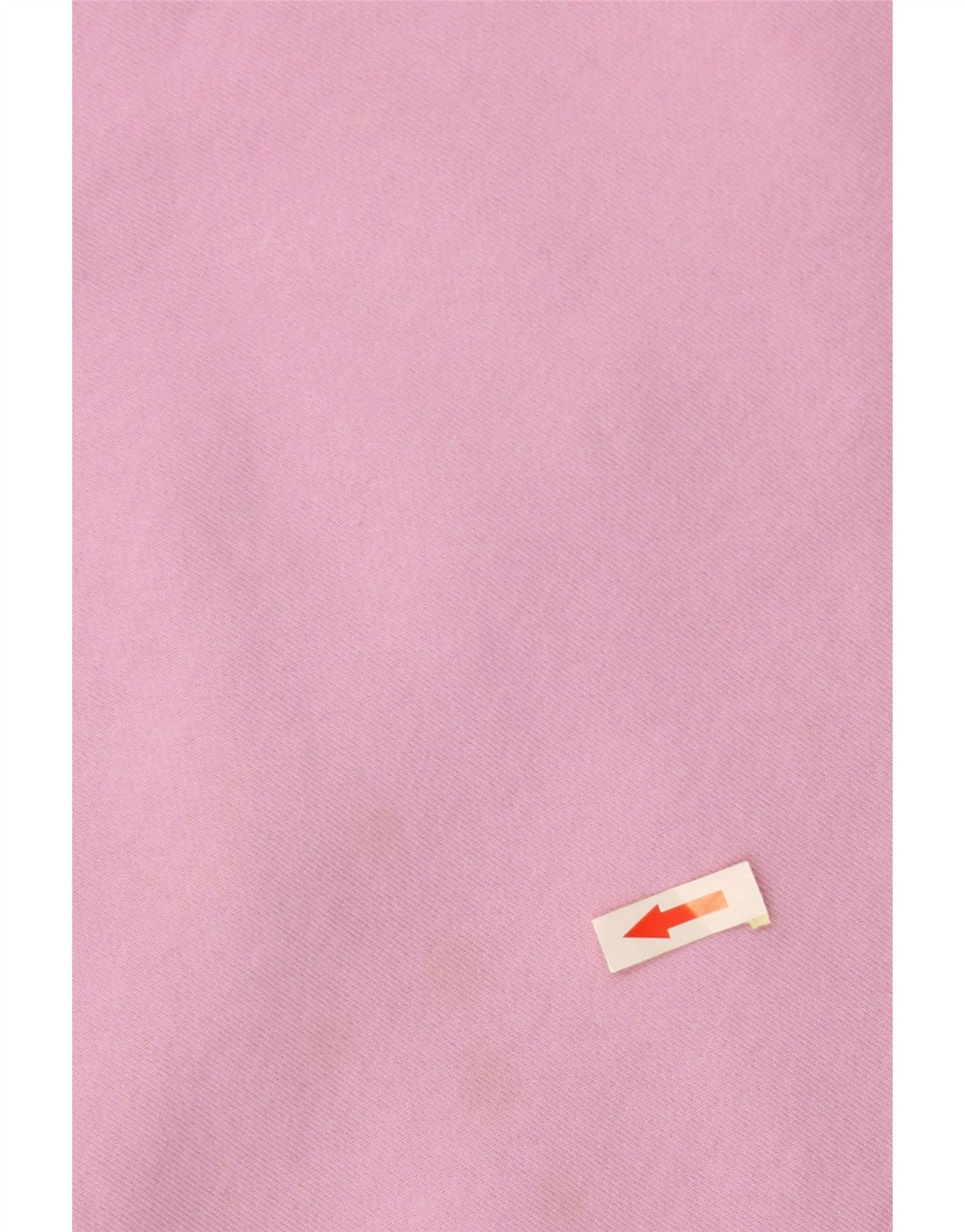 CREW CLOTHING Damski sweter z kapturem, UK 18 XL, różowy, bawełniany