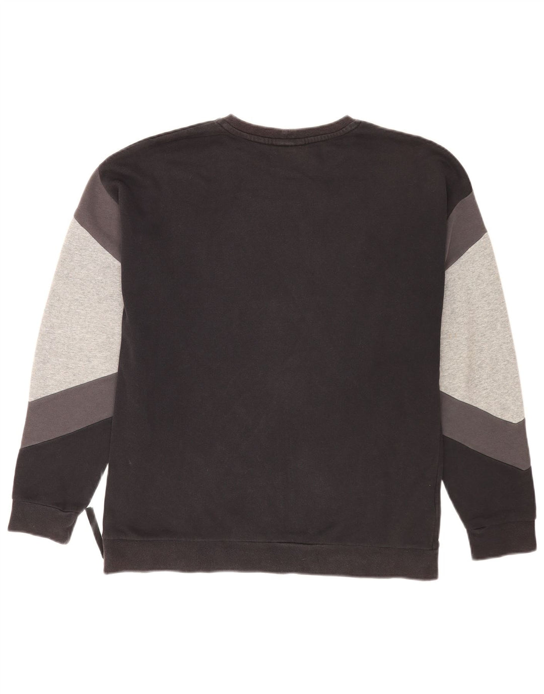 Męska bluza Nike Graphic Loose Fit Sweter w kolorze średniej czerni