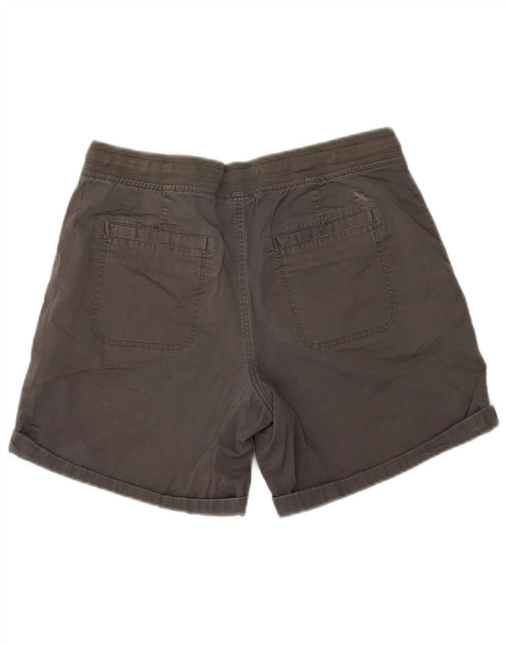 Spodenki damskie Eddie Bauer US 10 Large W32 Szara bawełna