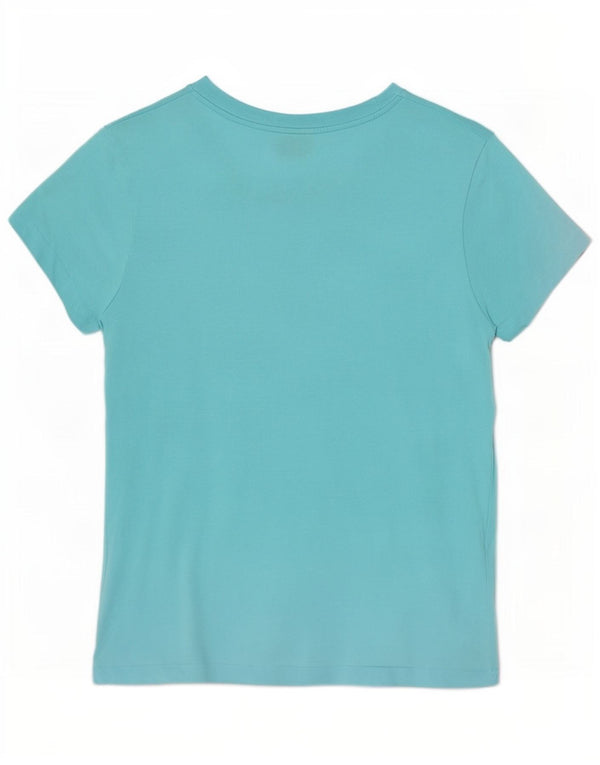 Damska koszulka graficzna Levi's Top UK 12 Medium Blue