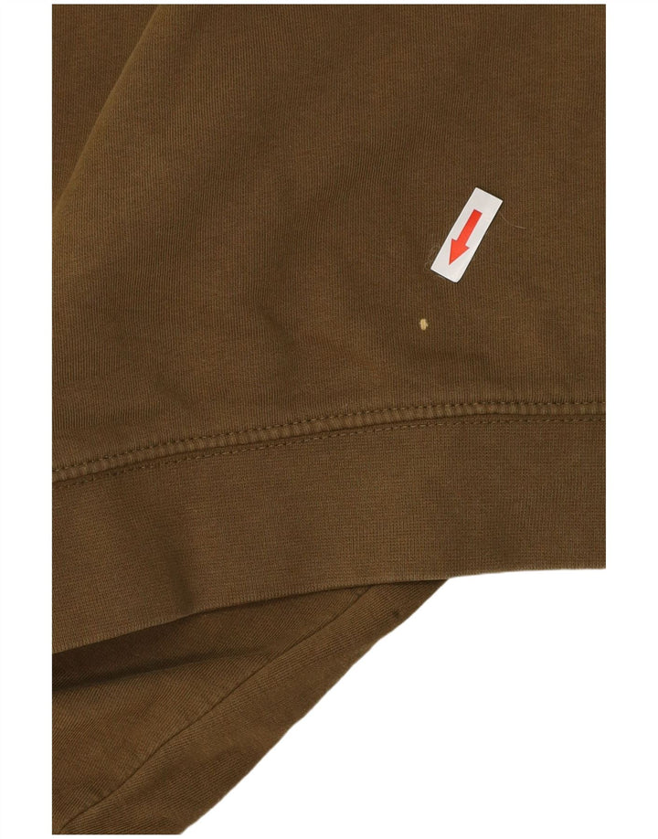 Sweter męski Champion, średniej wielkości bawełna khaki
