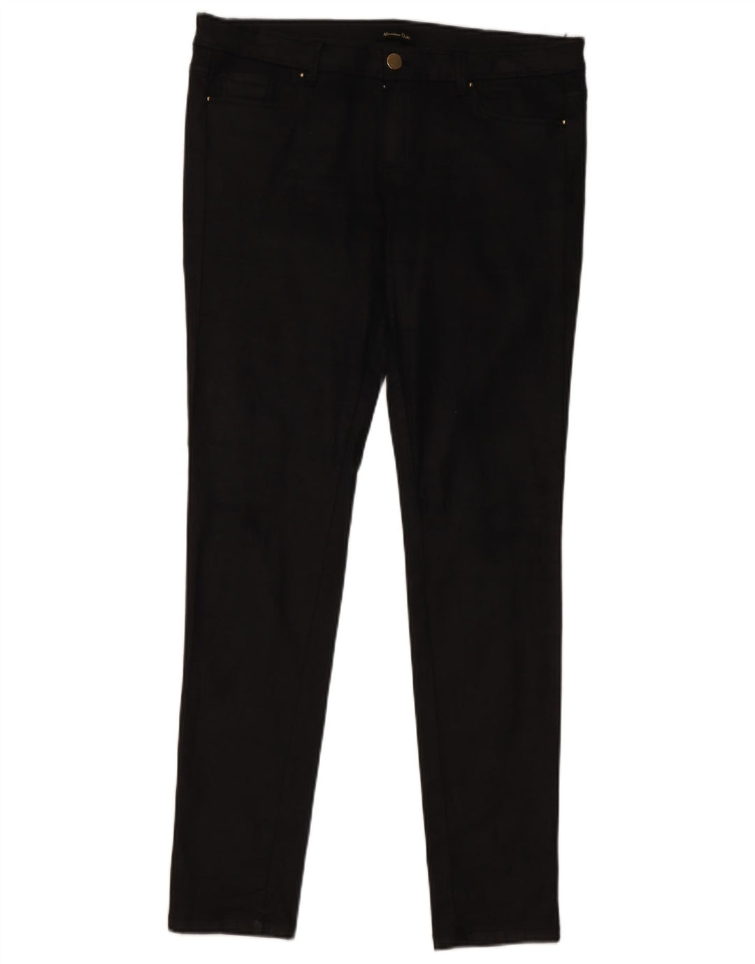 Spodnie damskie Massimo Dutti EU 42 Large W32 L30 Black