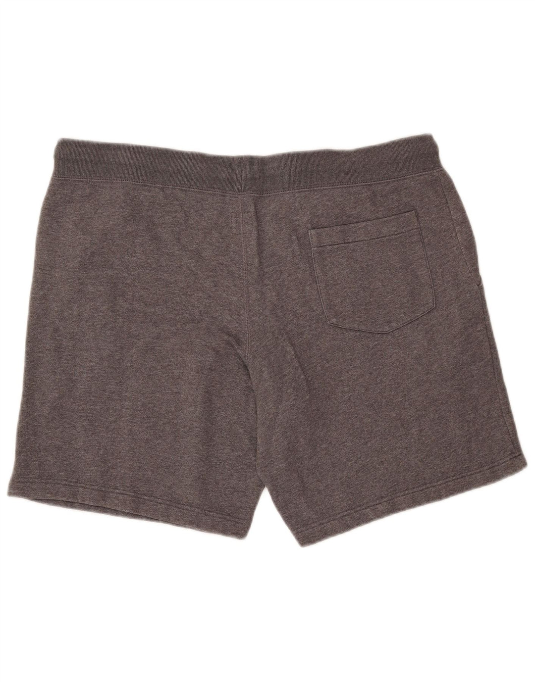 Męskie spodenki sportowe Jack Wills Salcombe Devon XL, szare, bawełniane