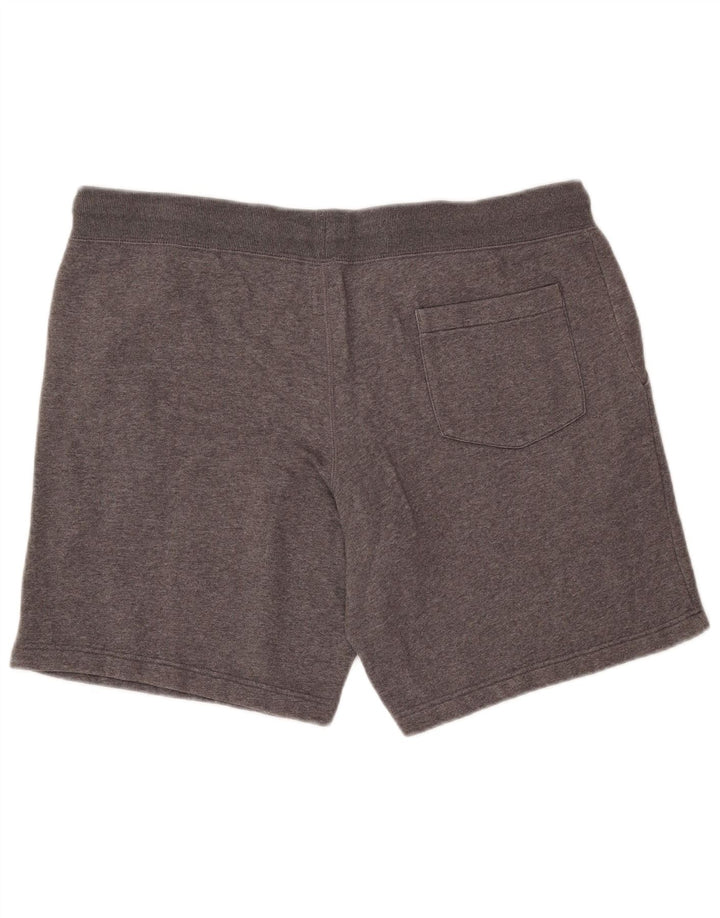 Męskie spodenki sportowe Jack Wills Salcombe Devon XL, szare, bawełniane
