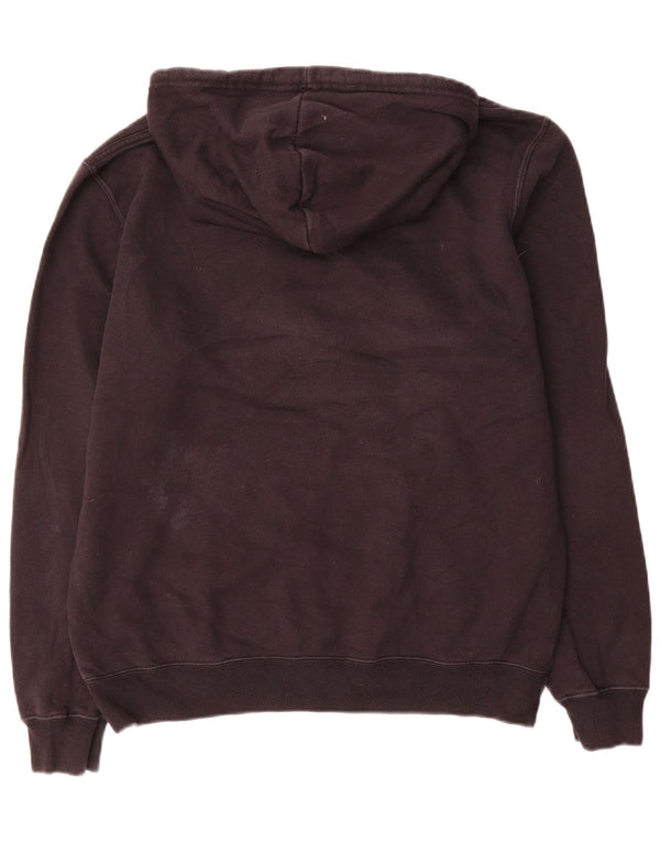 Męski sweter z kapturem Champion Graphic o regularnym kroju, duży, czarny, bawełniany